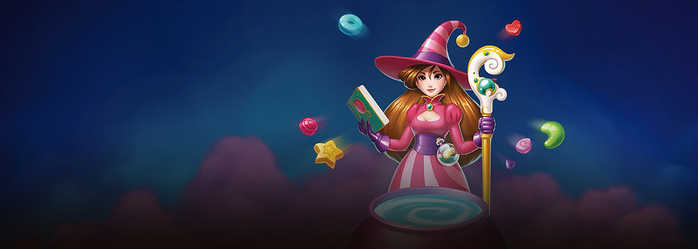 Sweet Alchemy